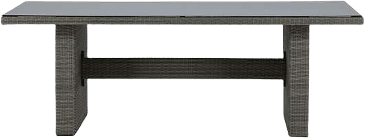 Padova Bord, från Venture Home, i färgen grey.