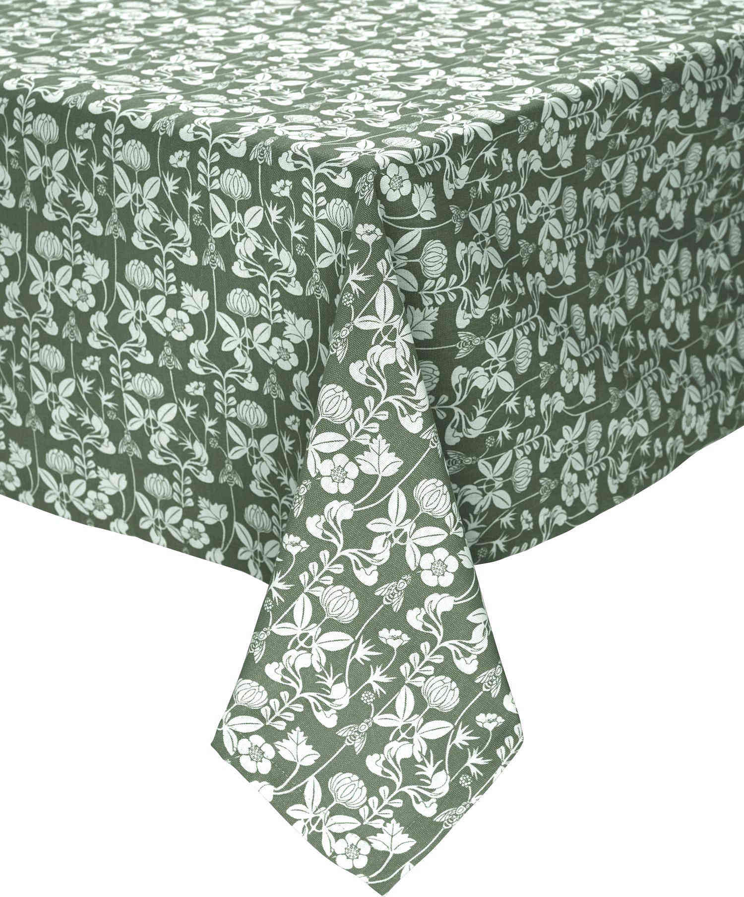 De Mina Duk, från Svanefors, i färgen grön.