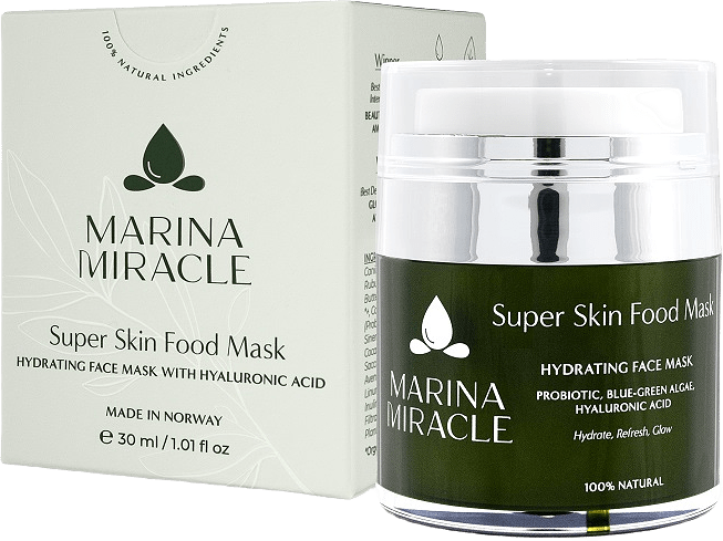 Super Skin Food Mask