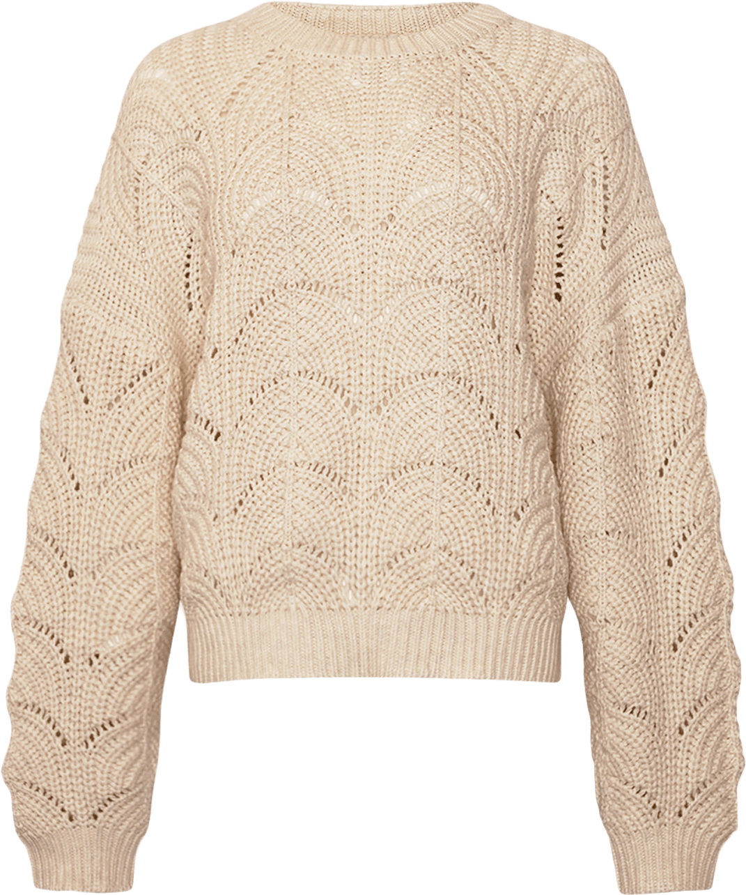 Kari Knit - Ivory