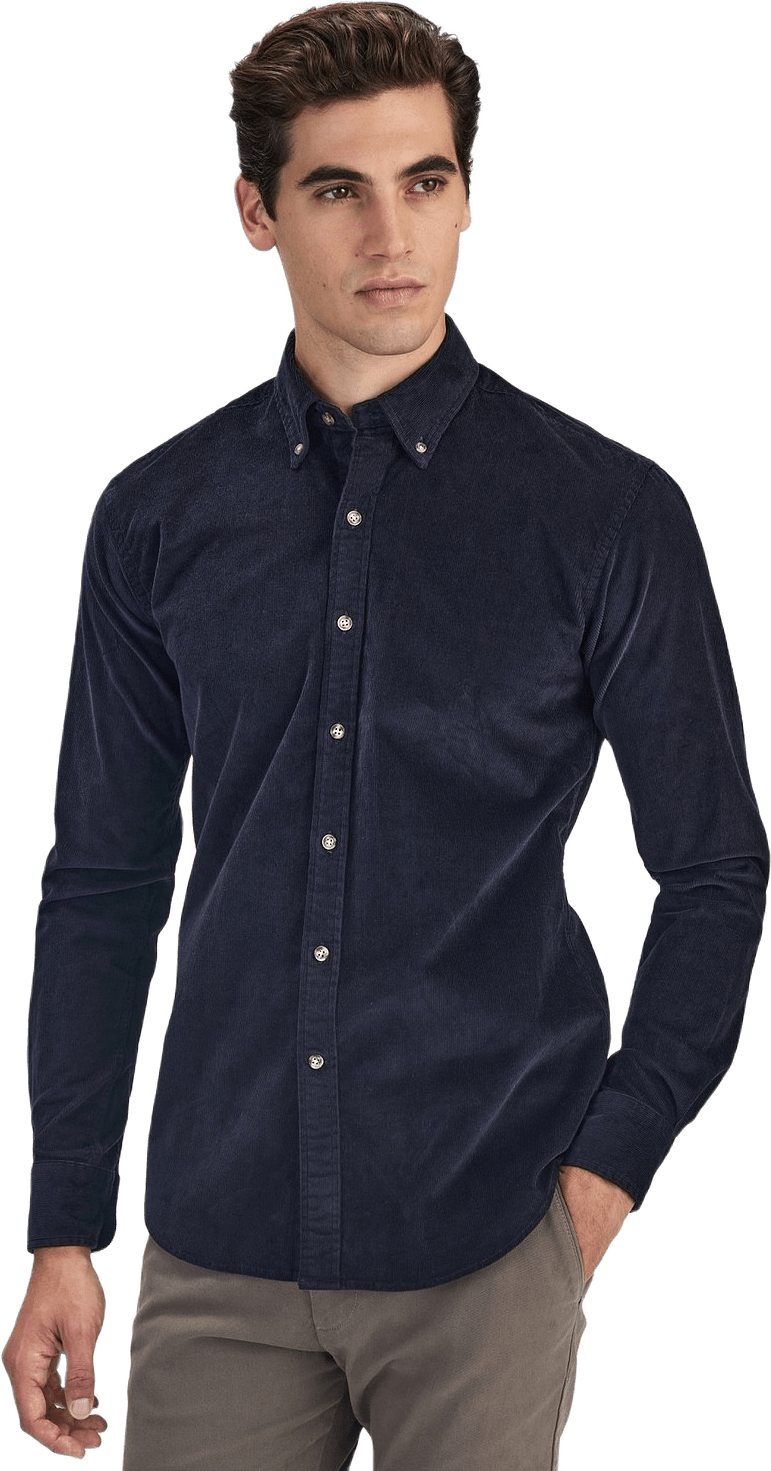 Corduroy Shirt