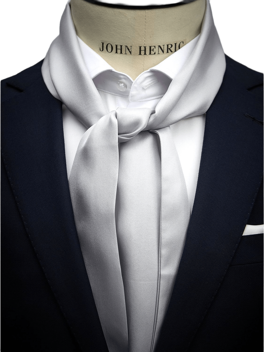 Silk Scarf Plain