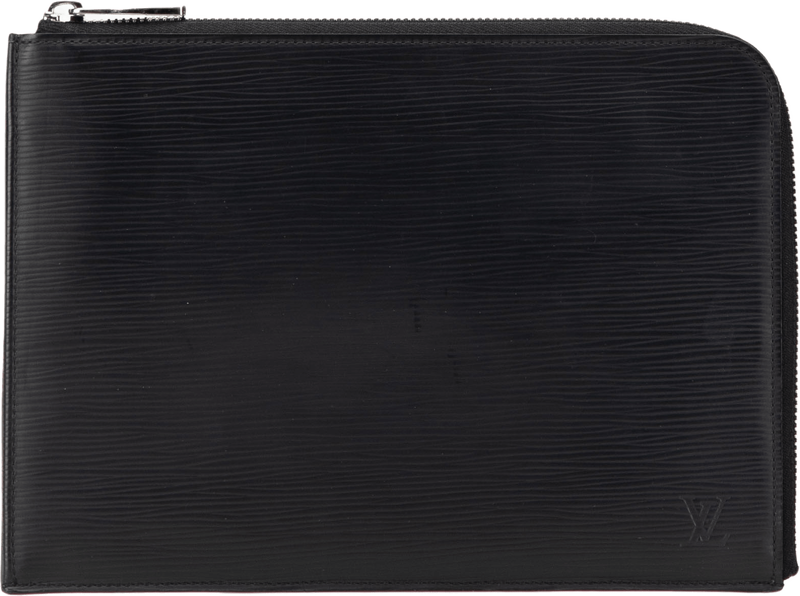 Louis Vuitton Epi Pochette Jour Gm, från Luxclusif, i färgen black.