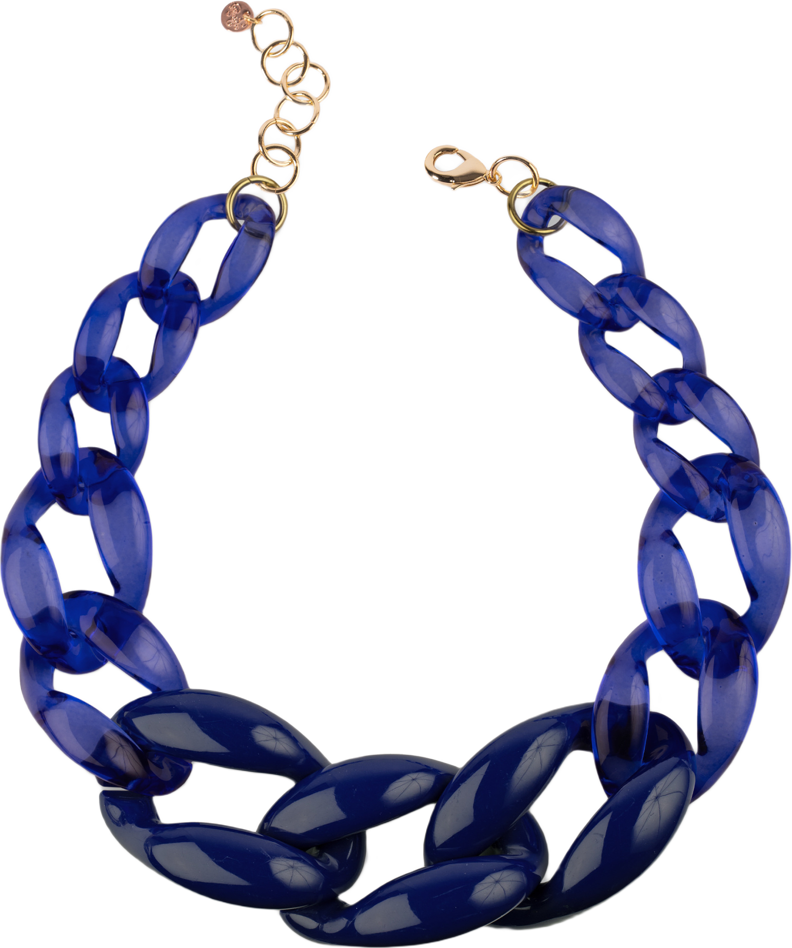 Bleu Halsband, från pfgSTOCKHOLM, i färgen blue.