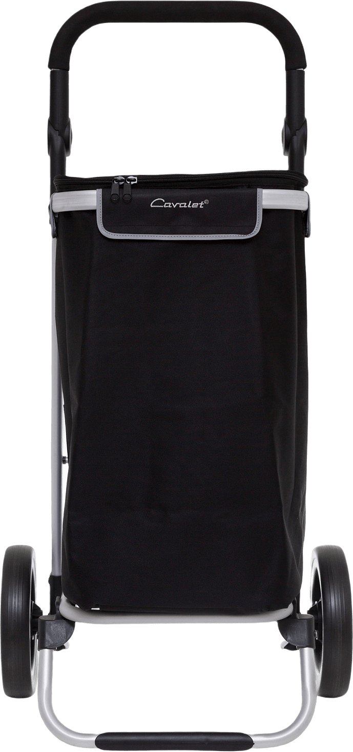 Smartshopper Dlx Black, från Cavalet, i färgen svart.