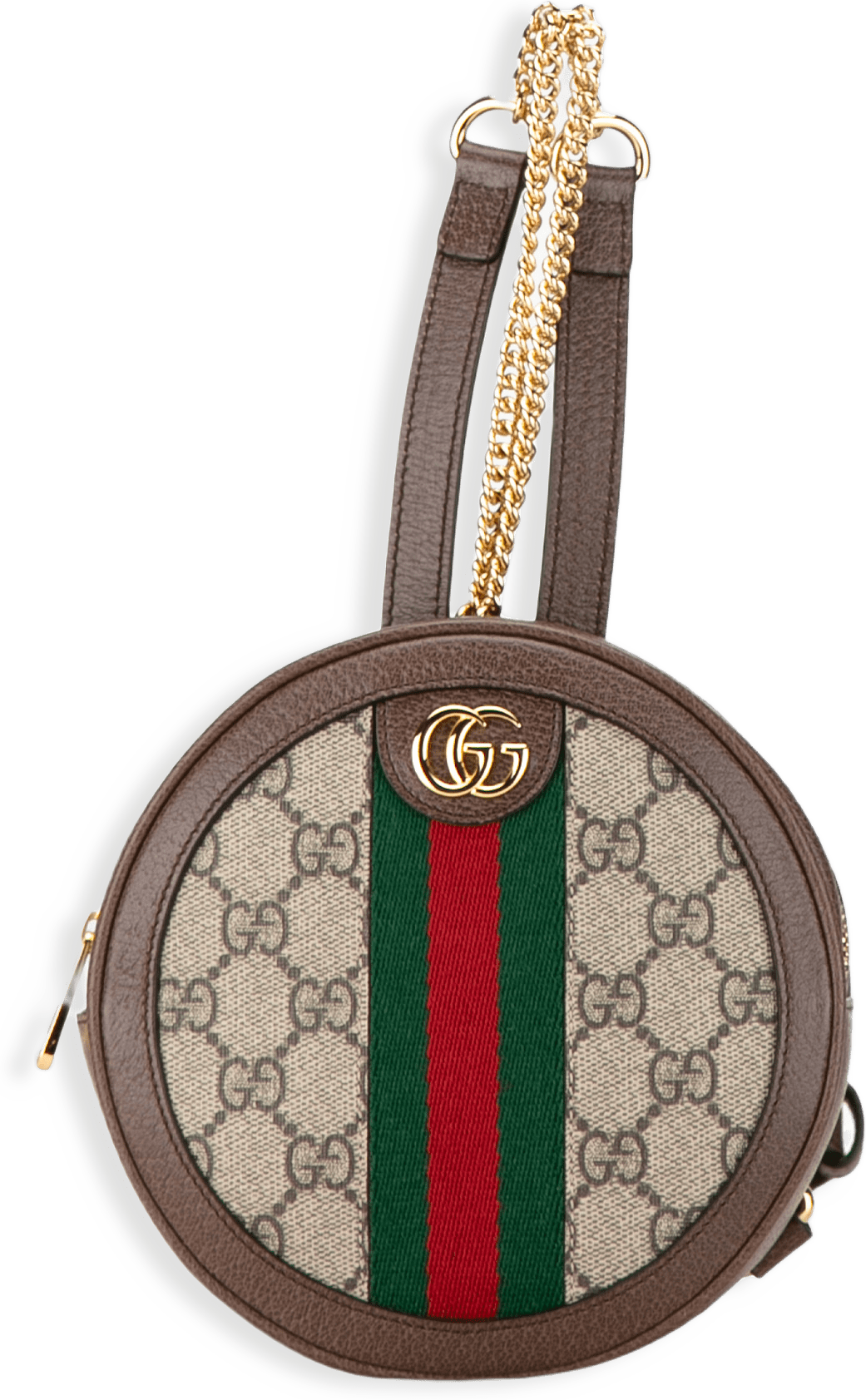 Gucci Mini Gg Supreme Ophidia Backpack