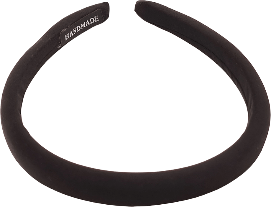 Diadem 1,5cm Imitationssammet