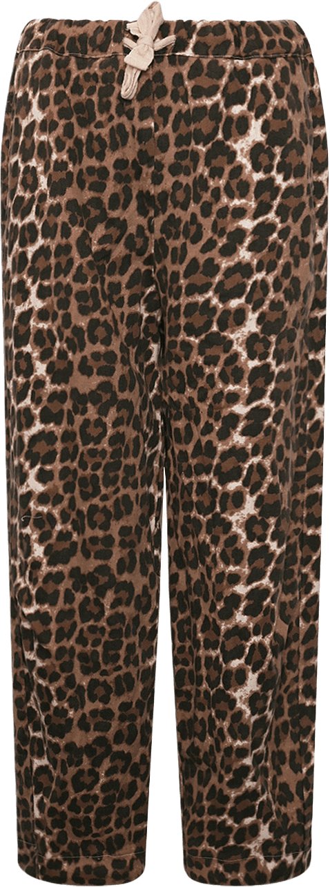 Hailey, Pants - Leopard, från Tiffany, i färgen leopard.