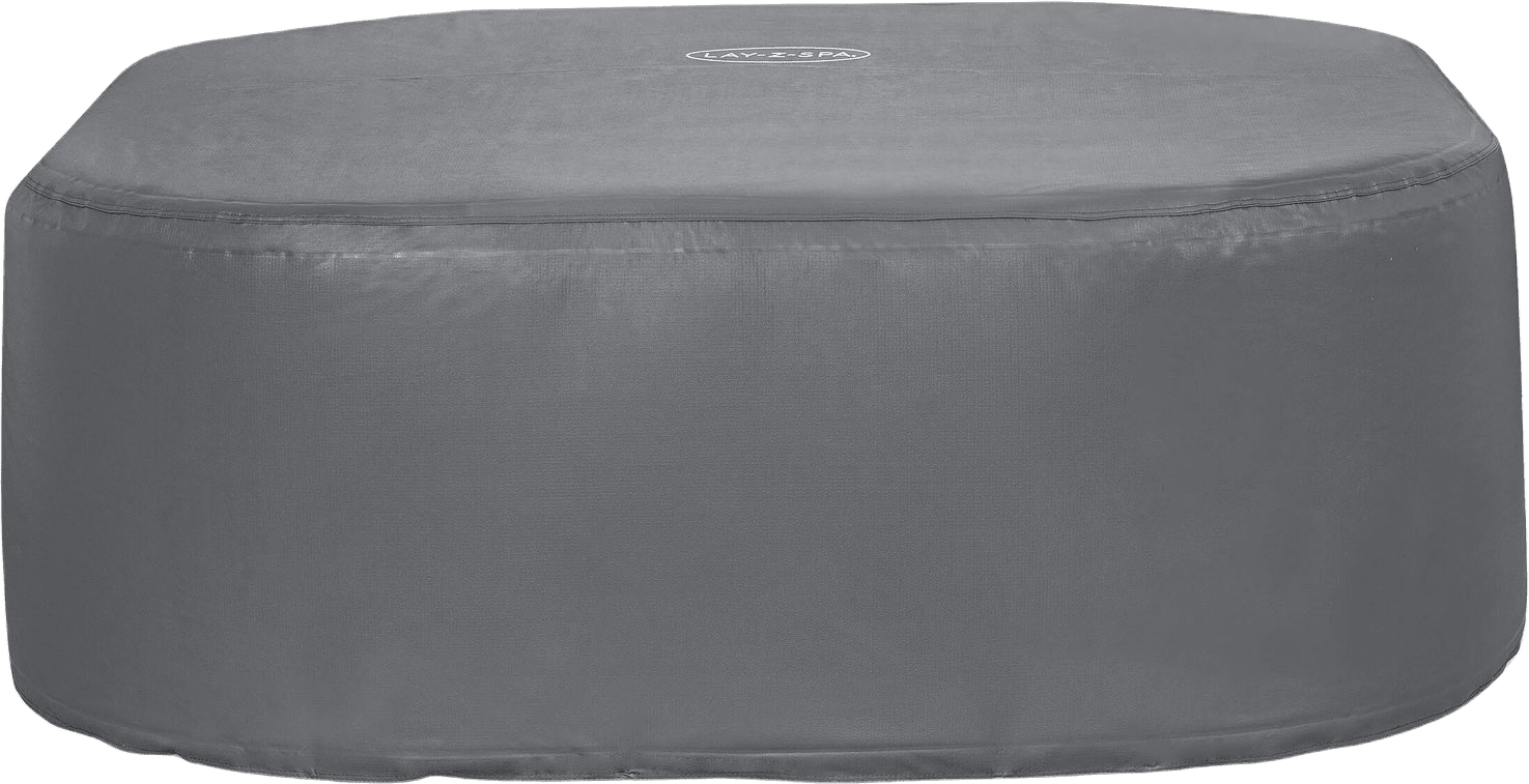 Lay-z-spa Thermal Skydd För Spabad Fyrkant 1.80m X 1.80m X 71cm