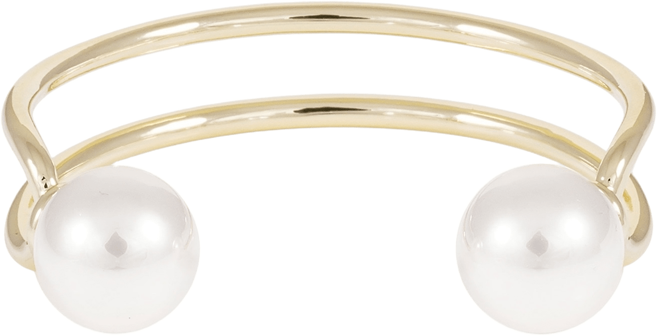 Snö Icon Oval Brace, från SNÖ of Sweden, i färgen g/white.