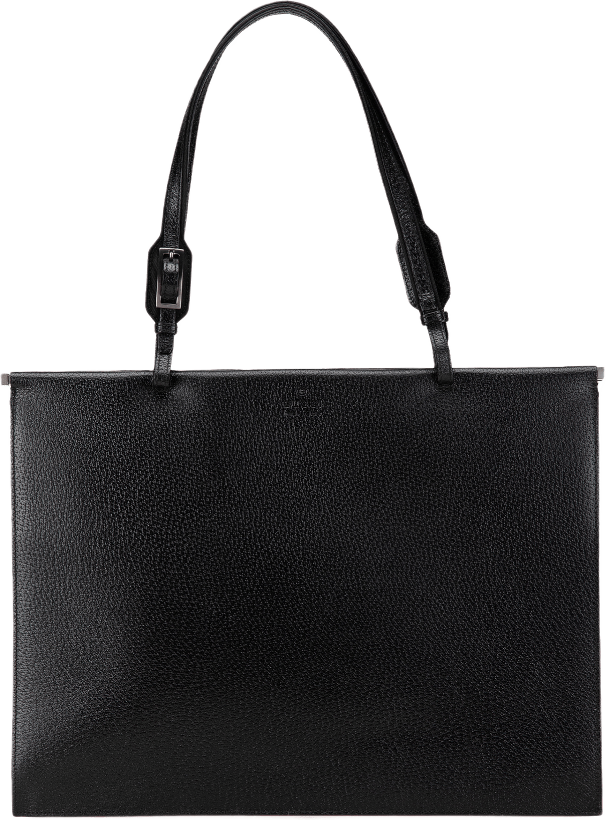 Gucci Leather Tote