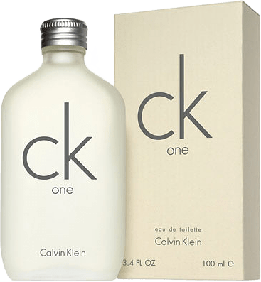 CK One EdT, från Calvin Klein.