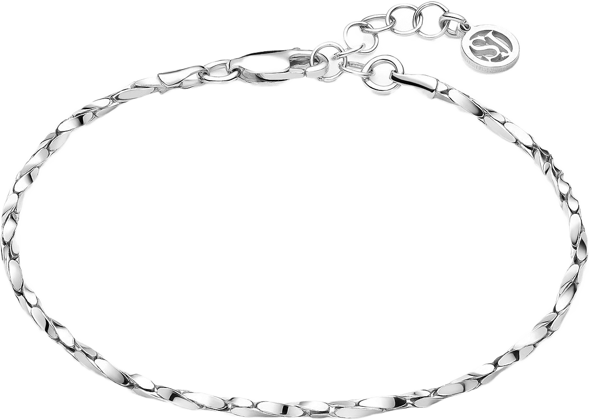 Armband Savona, från Sif Jakobs Jewellery, i färgen 925 sterling silver.