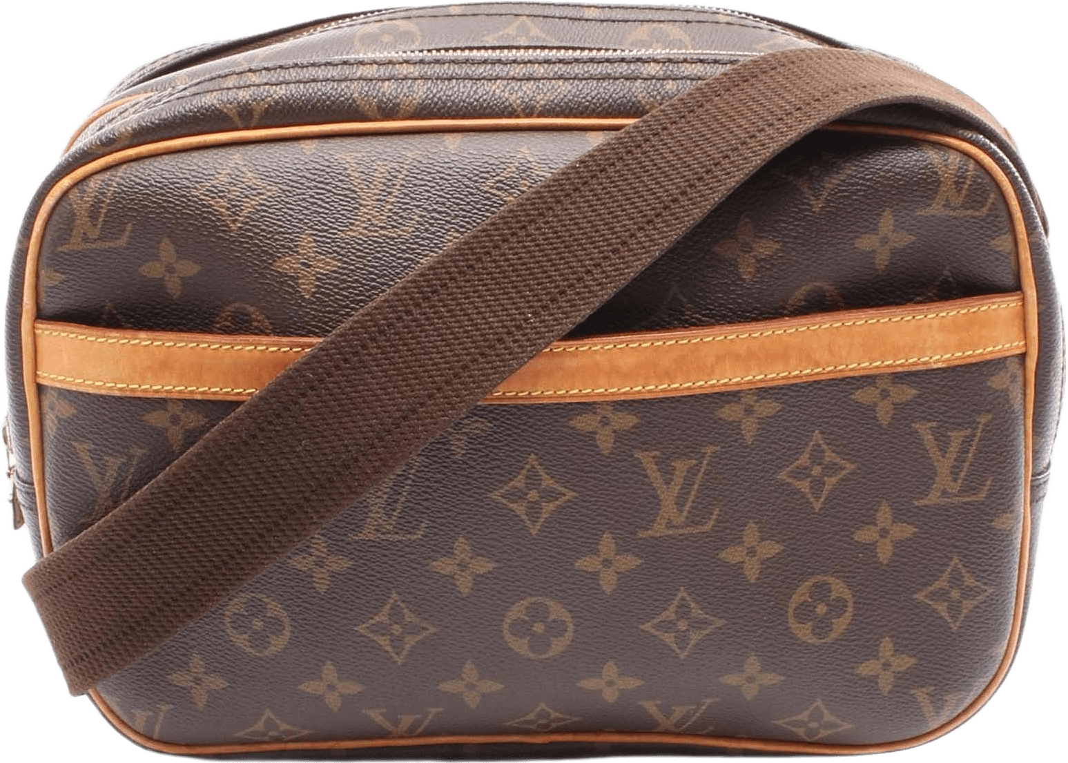 Louis Vuitton Monogram Reporter Pm