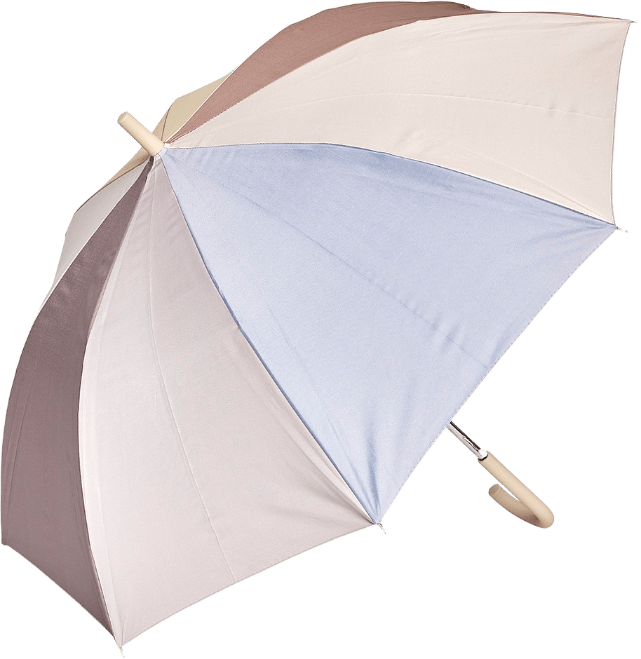 Moni Umbrella - Mini, från OYOY Mini, i färgen multi.