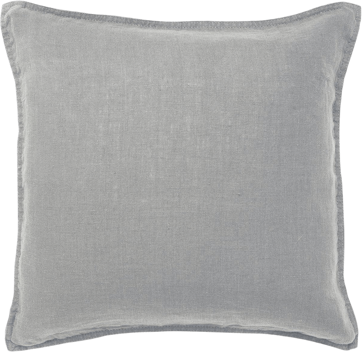 Julie Kuddfodral 45x45cm, från Svanefors, i färgen grå.