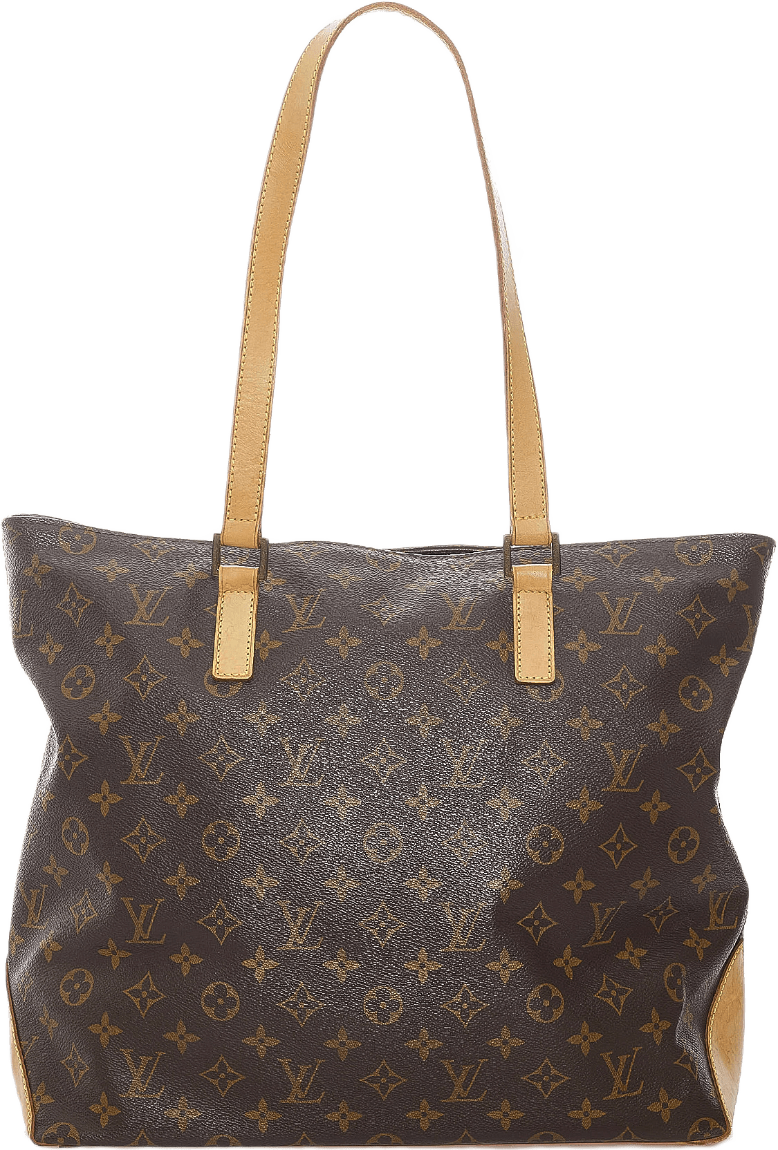 Louis Vuitton Monogram Cabas Mezzo