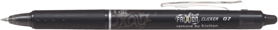 Frixion Clicker, 0,7 mm
