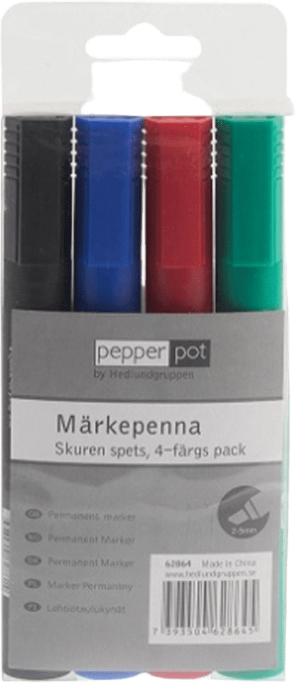 Märkpenna