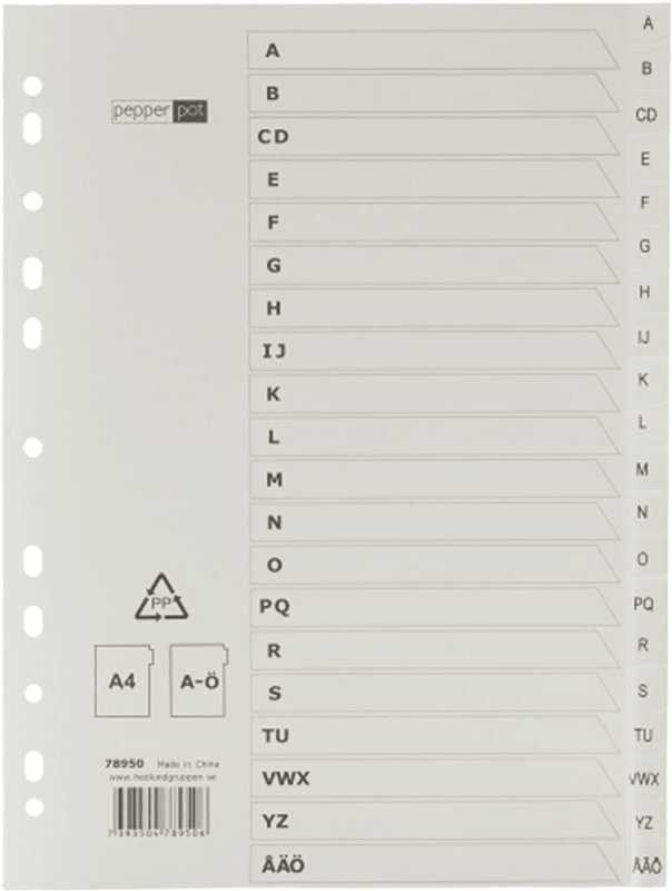 Register A-Ö