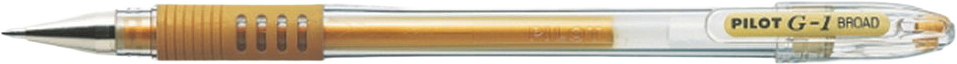 Penna G-1 Broad, från Pilot.