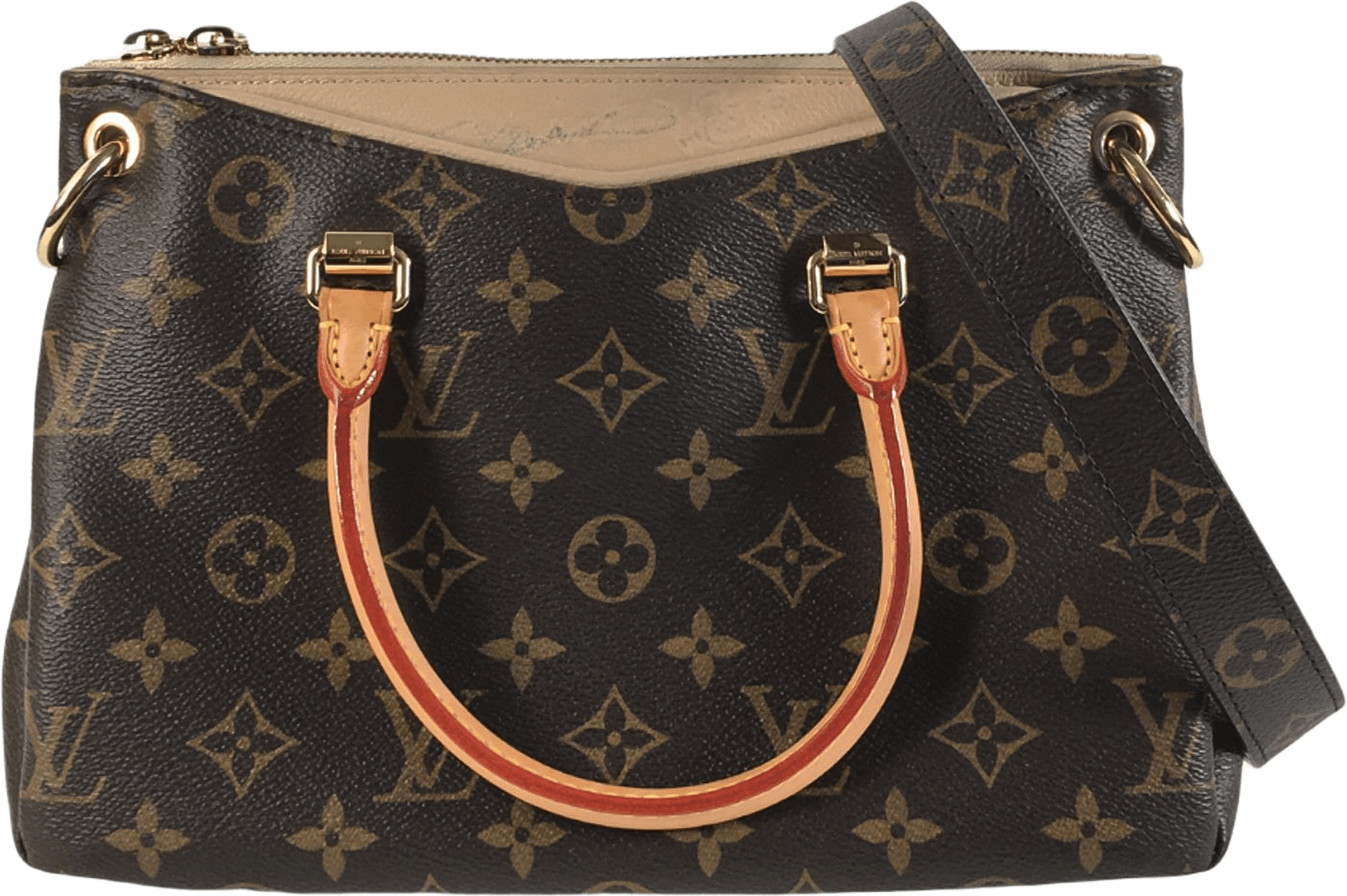 Louis Vuitton Monogram Pallas Bb