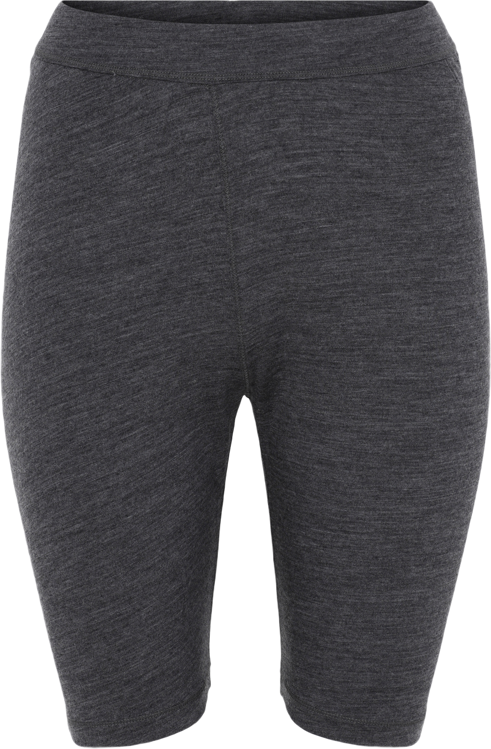 Ekologisk Ull, Knälånga Leggings, Ivory