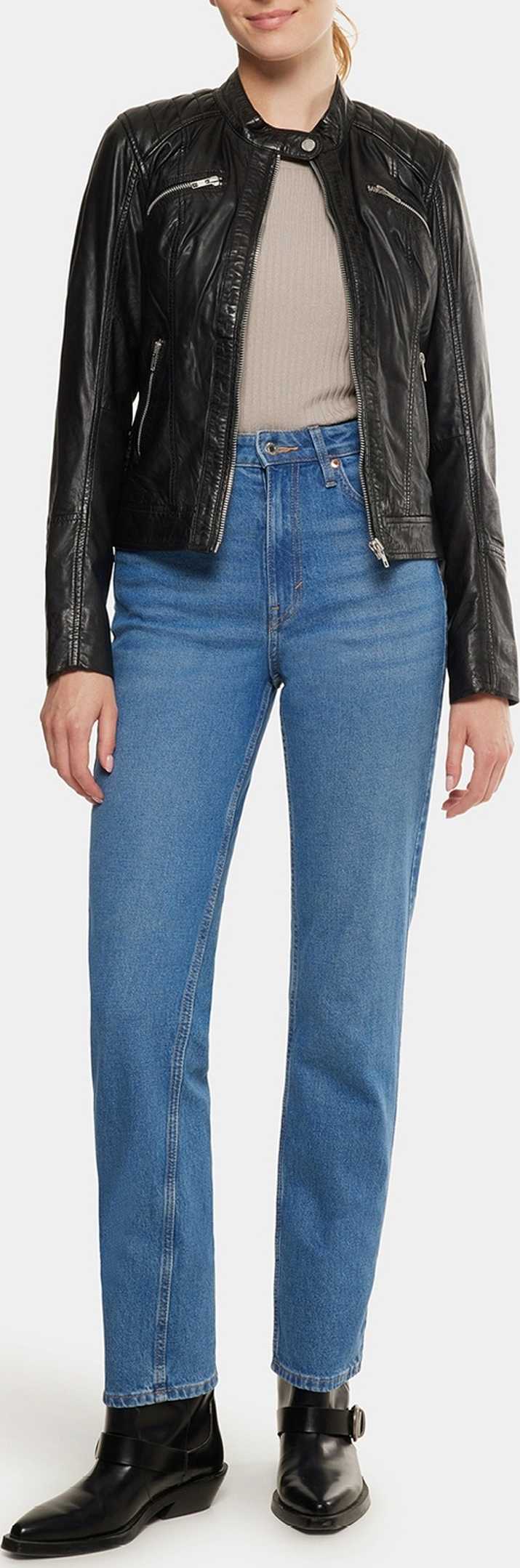 Vision Jacket, från ROCKANDBLUE, i färgen black.