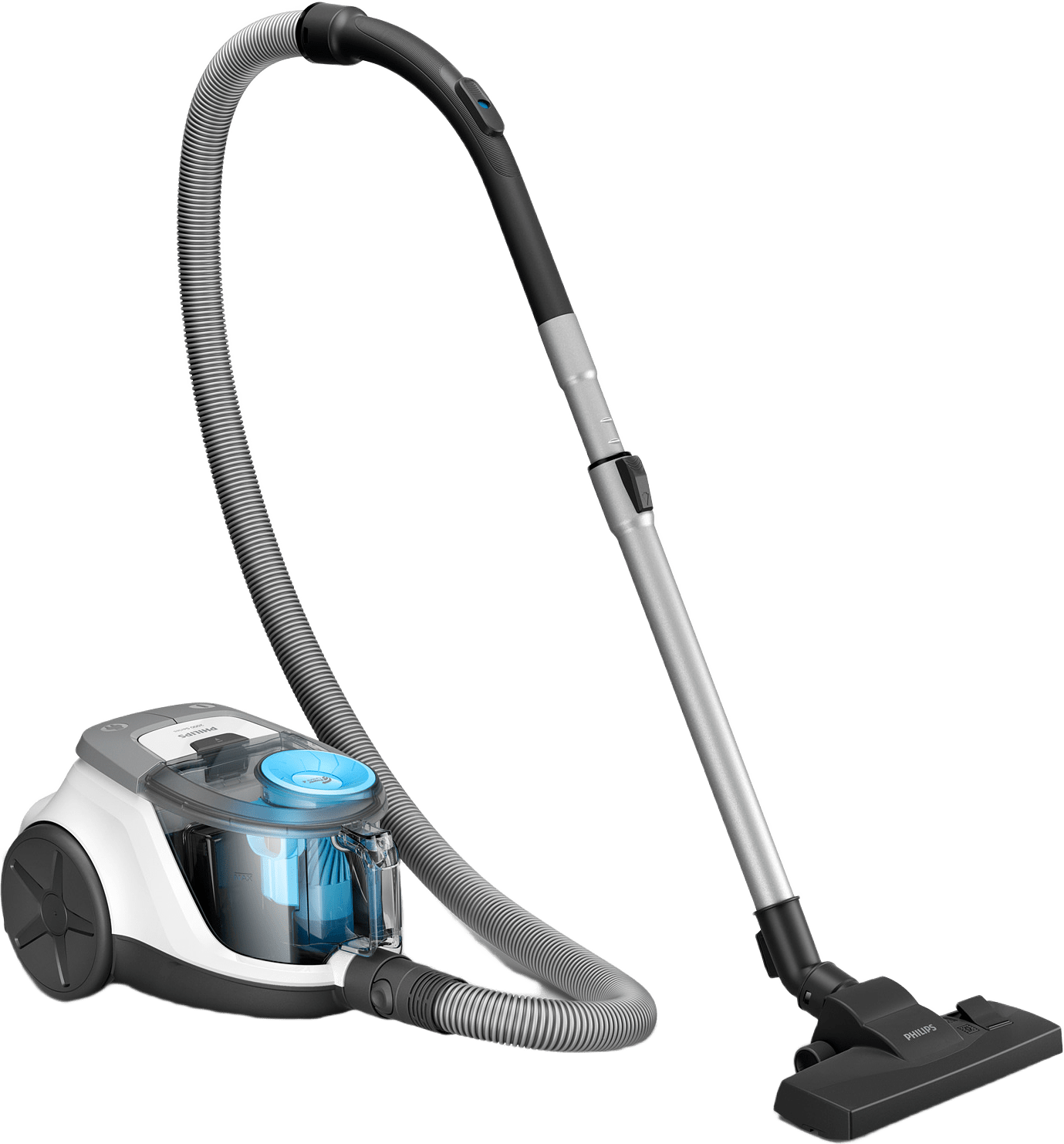 Dammsugare Xb2122/09 850w Påslös