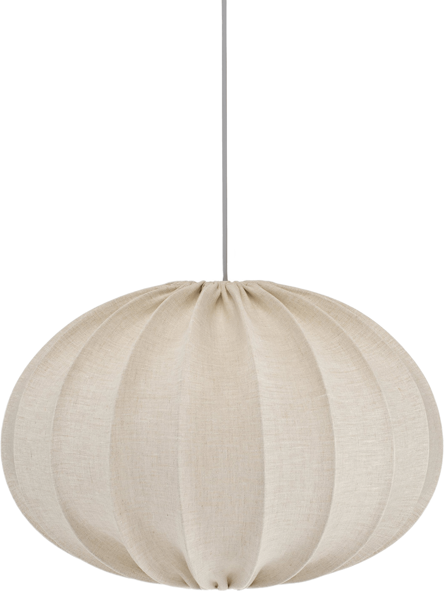 Hilma Takskärm 40cm, från PR Home, i färgen natur.