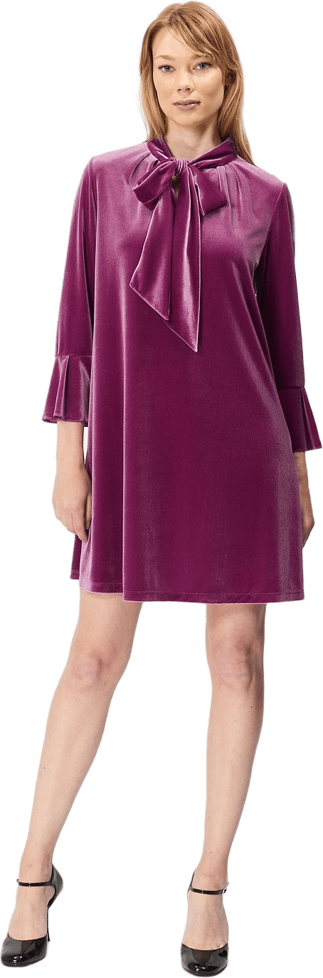 - Bonnie Dress Purple, från Jumperfabriken.