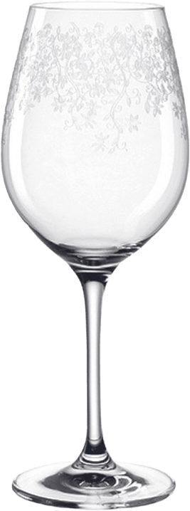 Rödvinsglas 510ml Chateau 6-pack, från Leonardo.