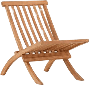 Kenya Loungestol, från Venture Home, i färgen nature.