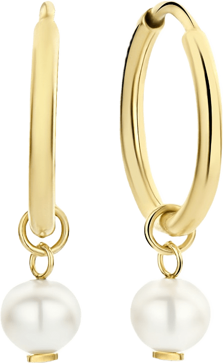 Isabel Bernard 14 Karat Gold Earrings