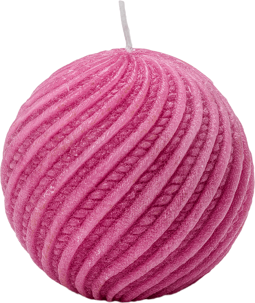 Sam Kulljus, från In Flore, i färgen rosa.