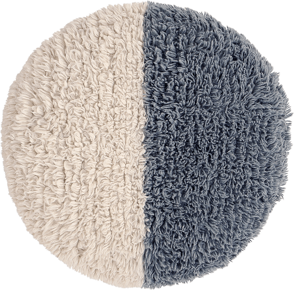 Tvättbar Kudde Woolable Floor Sun-rays