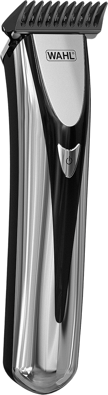 Multigroomer Elite 3028050, från Wahl, i färgen silver/svart.