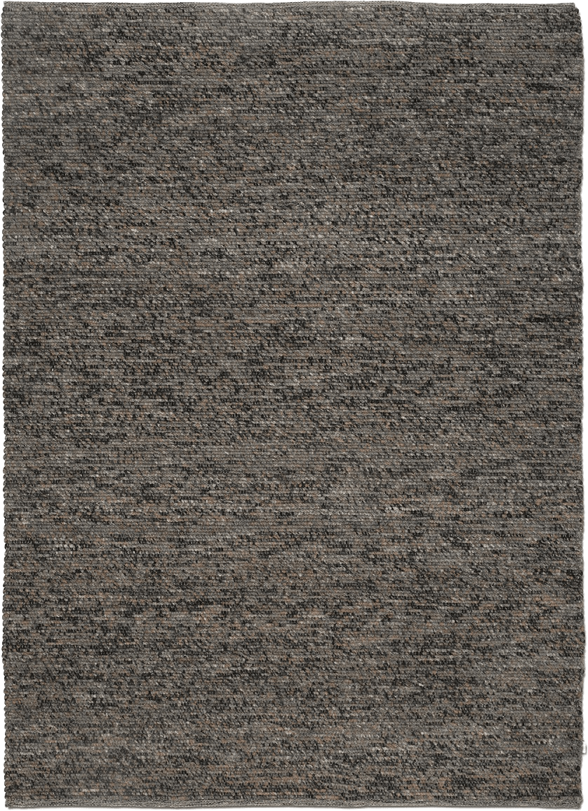 Ullmatta Merino 170x230cm, från Classic Collection, i färgen grey melange.