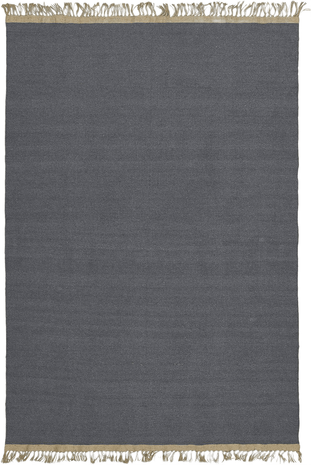 Ian Ullmatta, från Svanefors, i färgen grå.