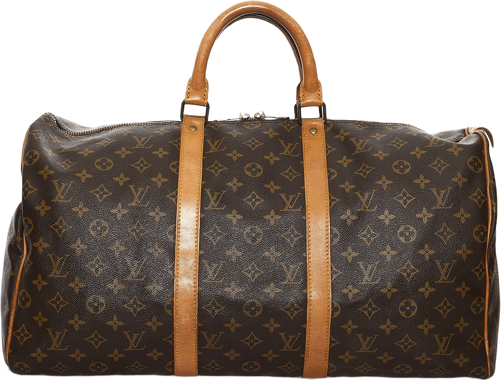 Louis Vuitton Monogram Keepall 50