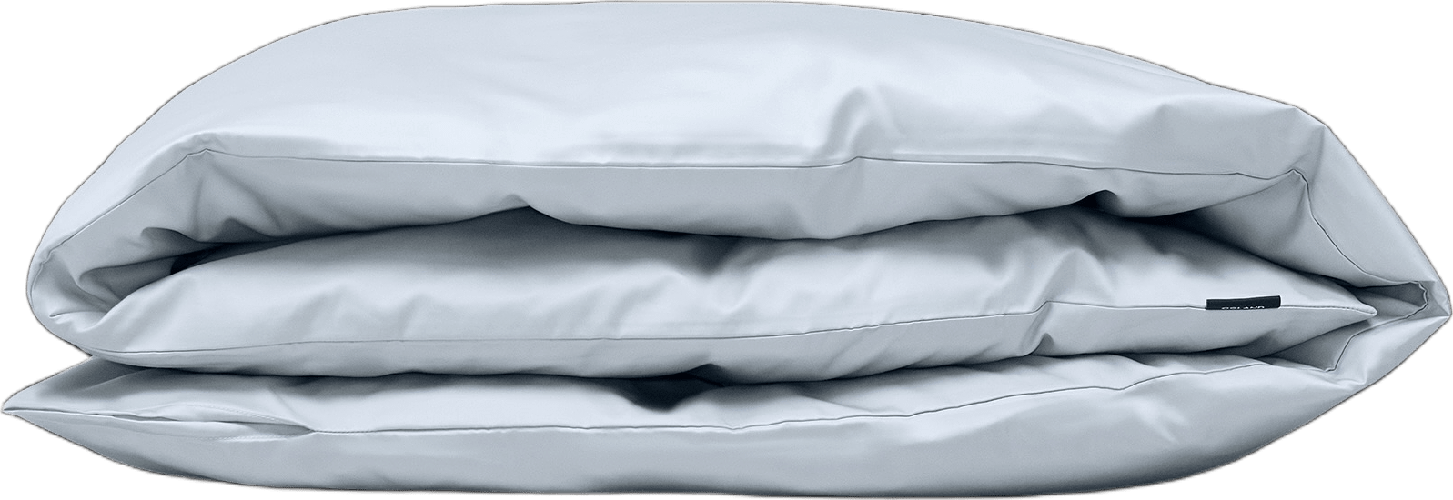 Shade Påslakan 220 X 220 cm, från Ogland, i färgen ice blue.