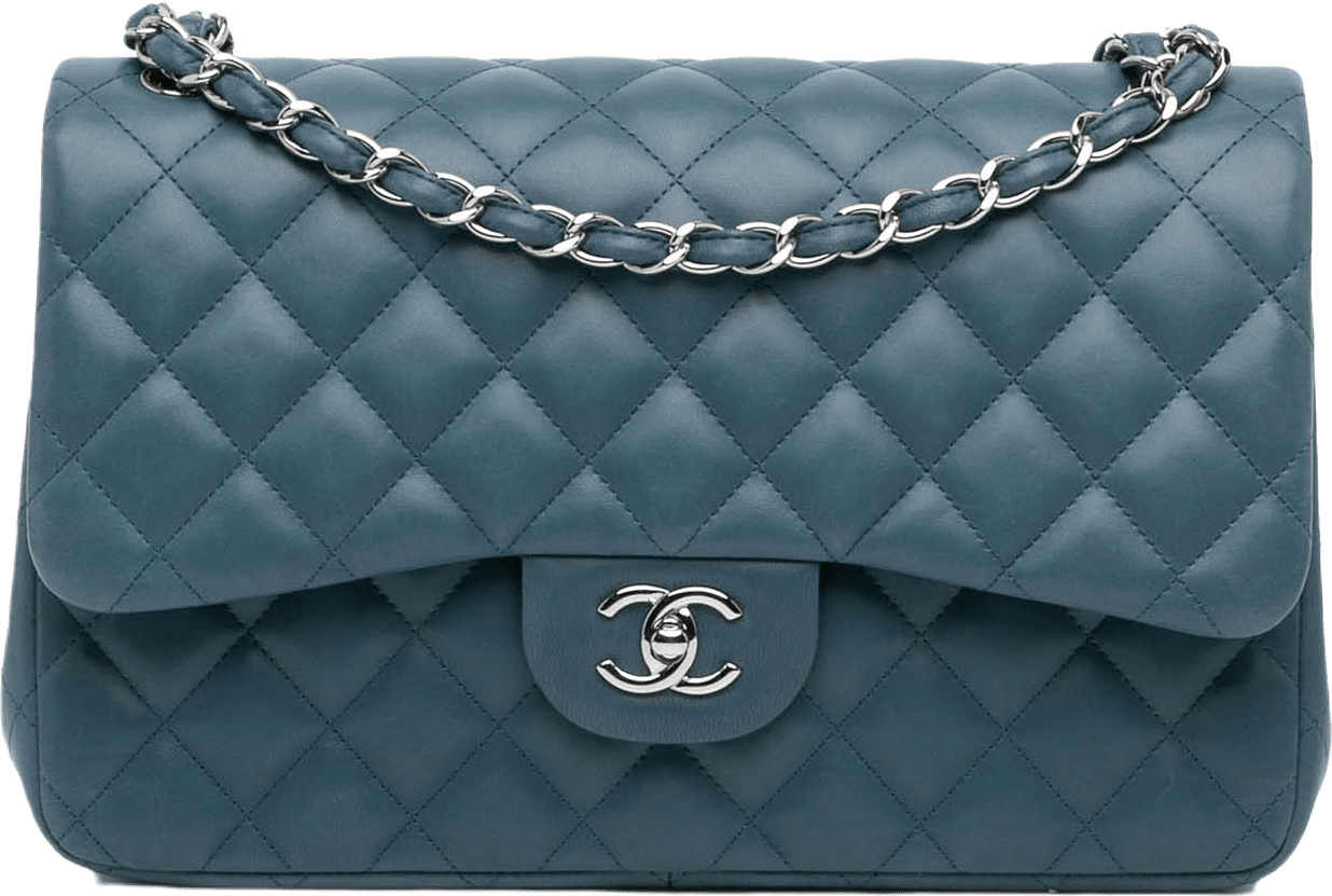 Chanel Jumbo Classic Lambskin Double Flap