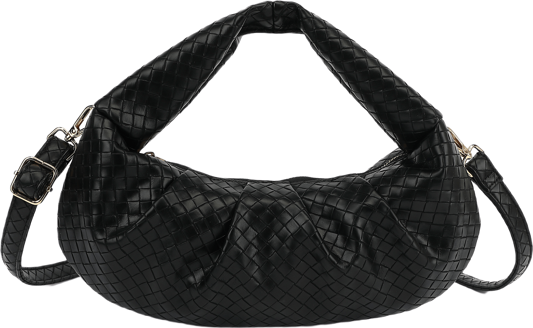 Sula Bag - Dark Brown, från Noella, i färgen black.