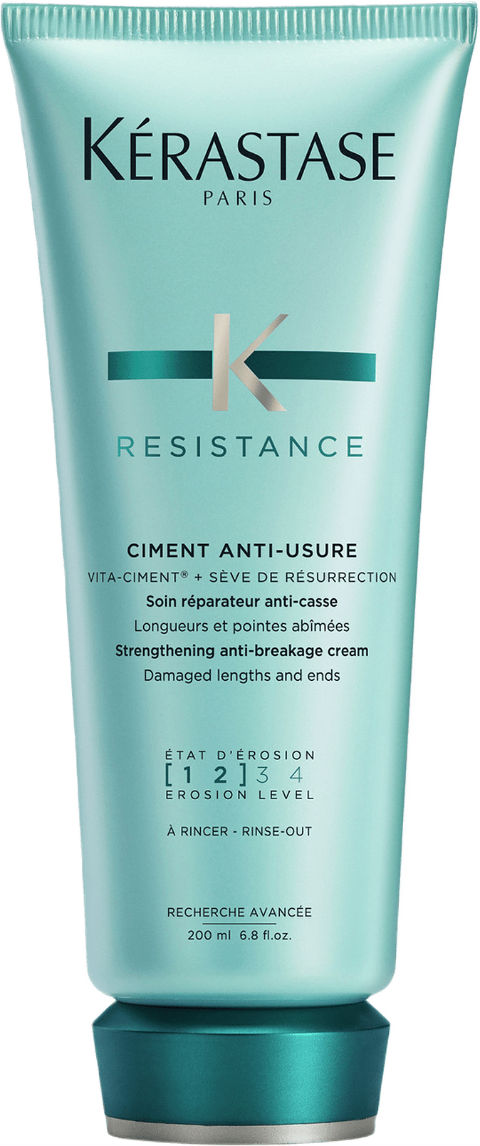 Resistance Ciment Anti-Usure Cim-Cylane, från Kérastase.