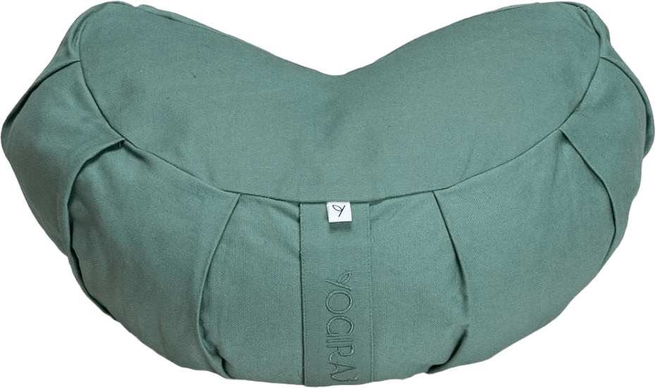 Meditationskudde Meditation Cushion, Crescent