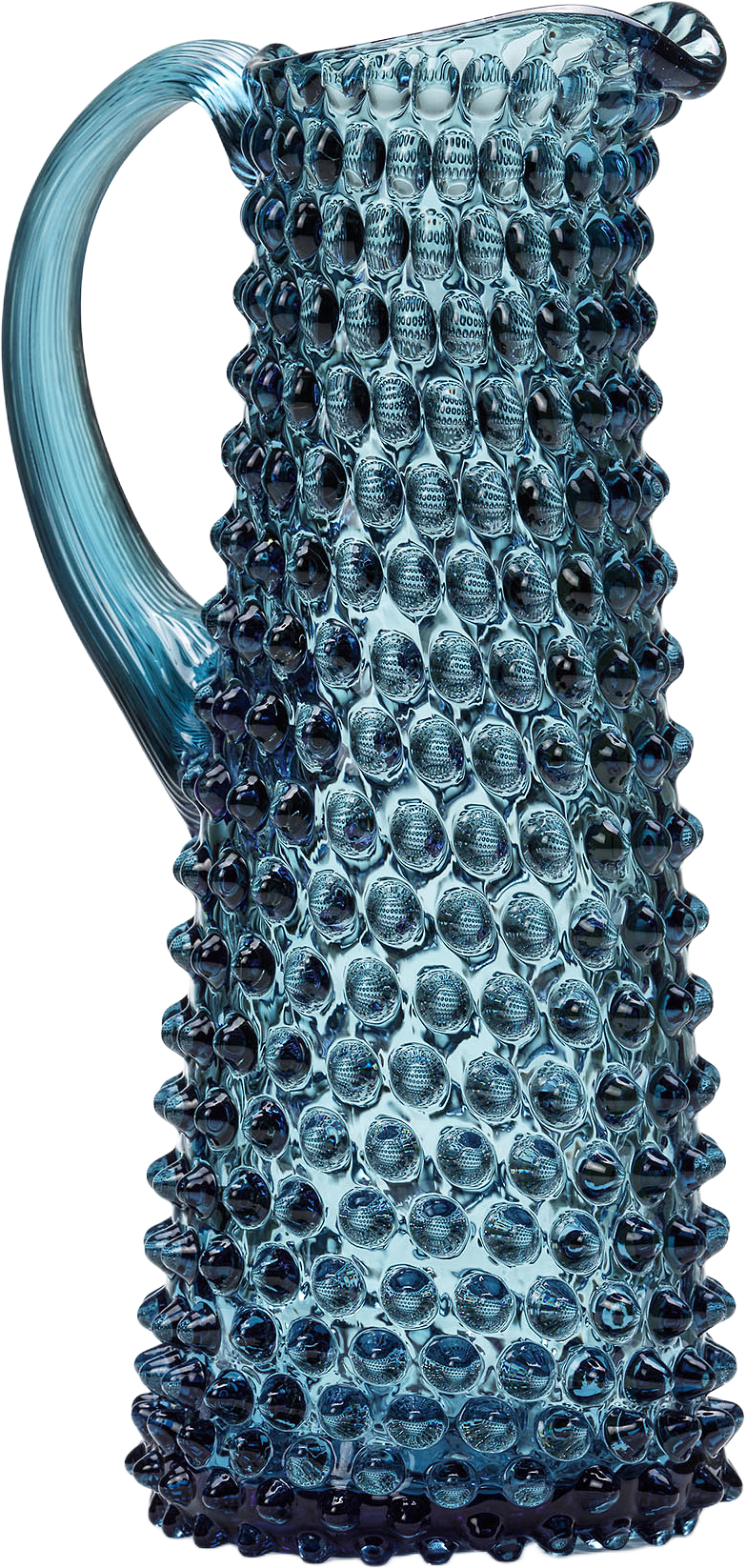 Diana Karaff, från In Flore, i färgen misty blue.