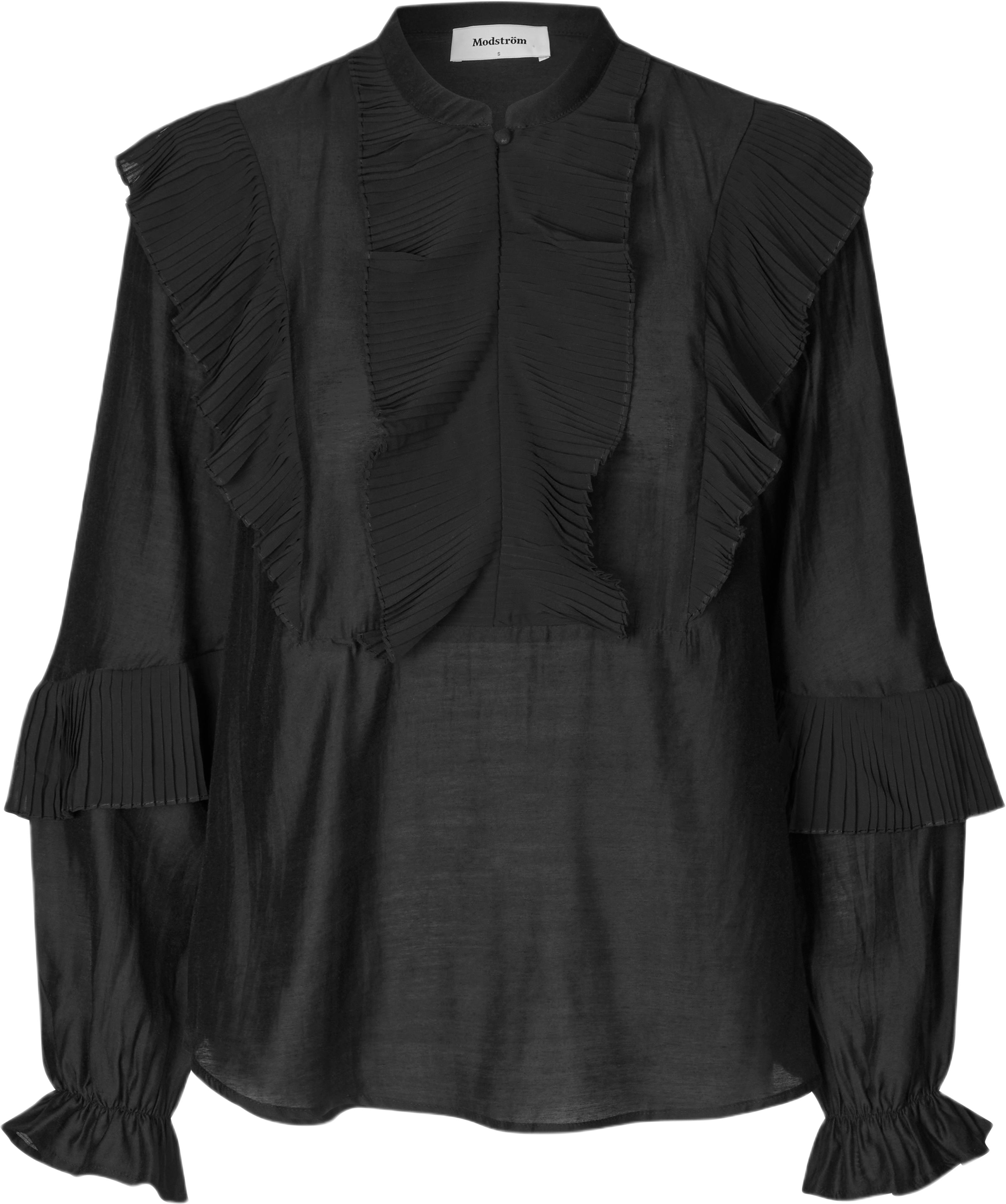 Phungmd Shirt, från Modström, i färgen black.