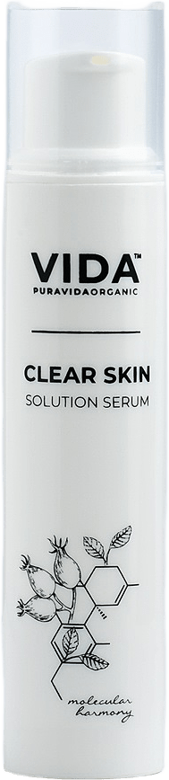 Clear Skin Solution Serum