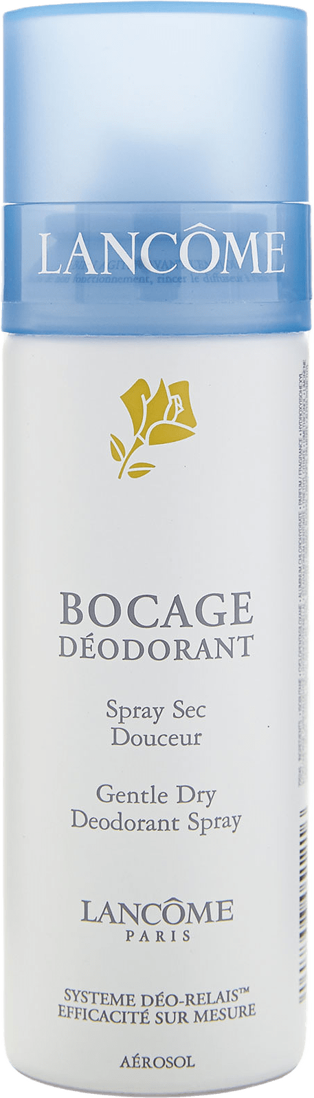 Bocage Deodorant Spray, från Lancôme.