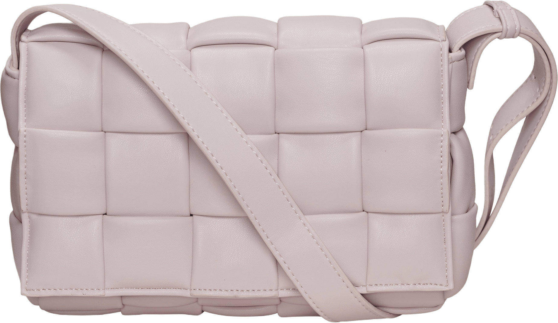 Brick Bag - Soft Rose, från Noella, i färgen soft rose.